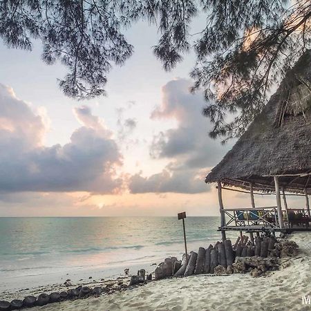 Ndame Beach alojamiento Paje Exterior foto