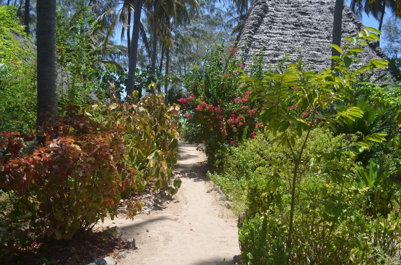Ndame Beach alojamiento Paje Exterior foto