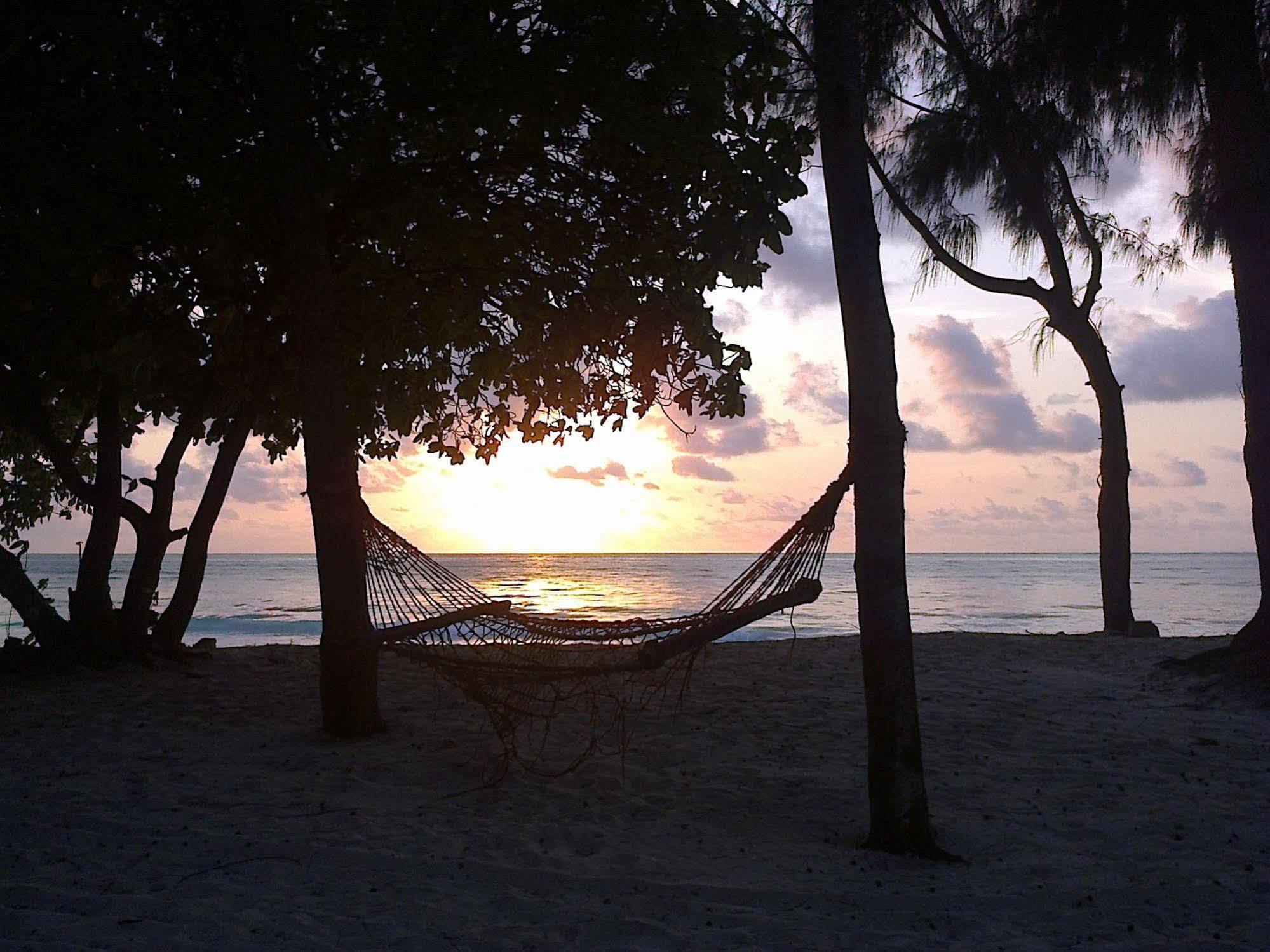 Ndame Beach alojamiento Paje Exterior foto