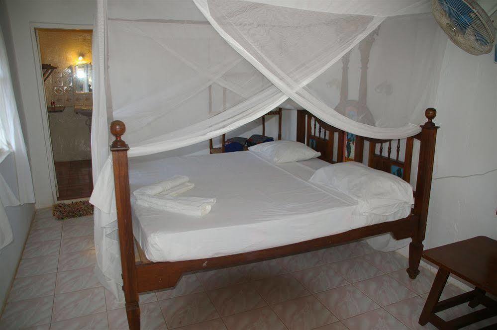 Ndame Beach alojamiento Paje Exterior foto